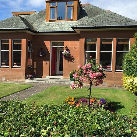 Blackburn Villa B&B Ayr Ngoại thất bức ảnh
