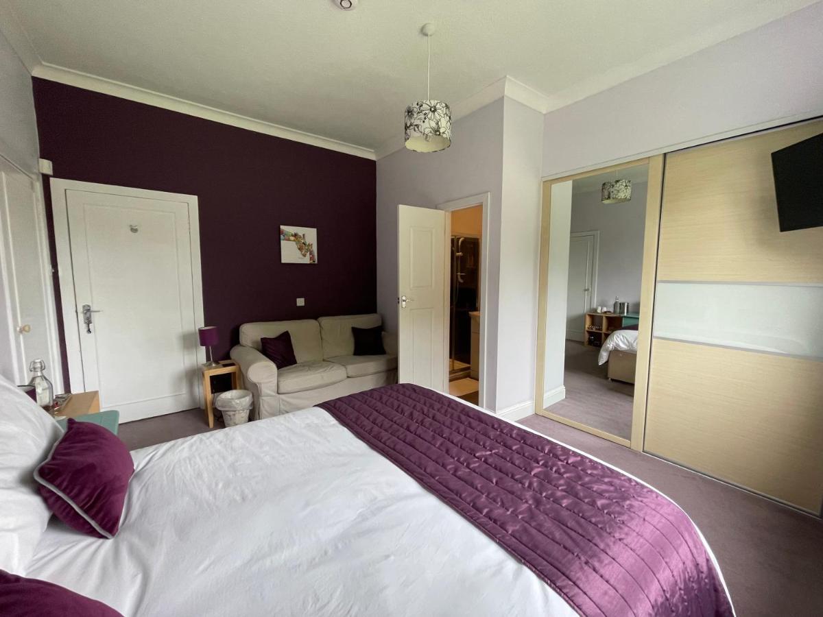 Blackburn Villa B&B Ayr Ngoại thất bức ảnh