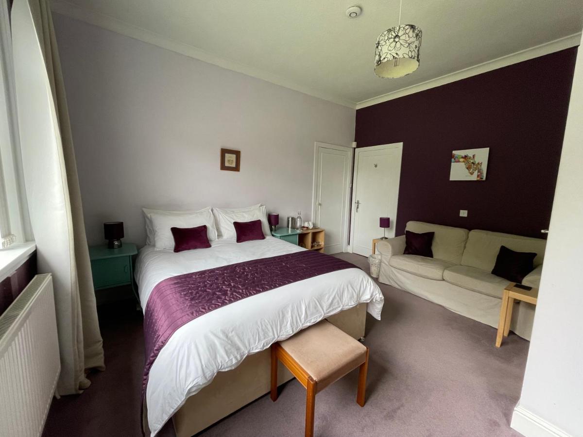 Blackburn Villa B&B Ayr Ngoại thất bức ảnh