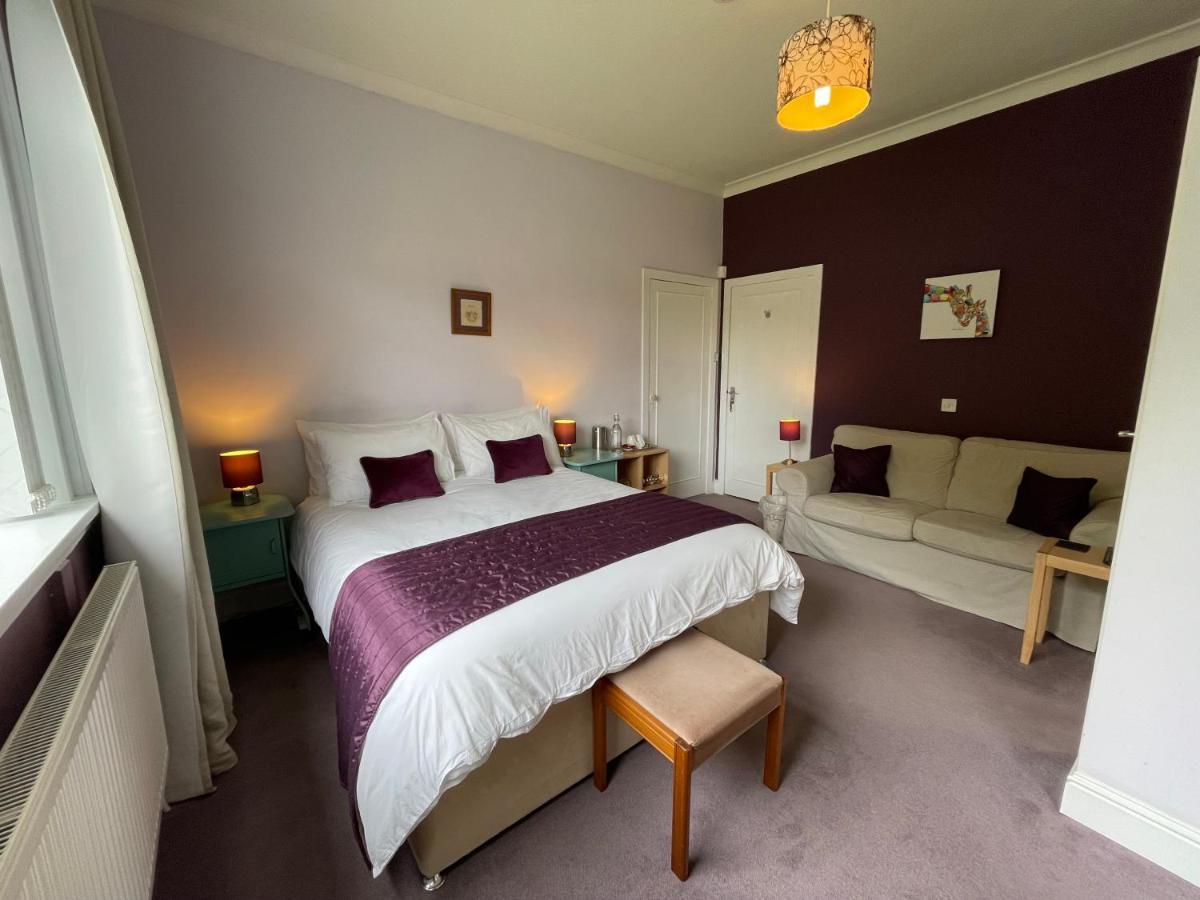 Blackburn Villa B&B Ayr Ngoại thất bức ảnh