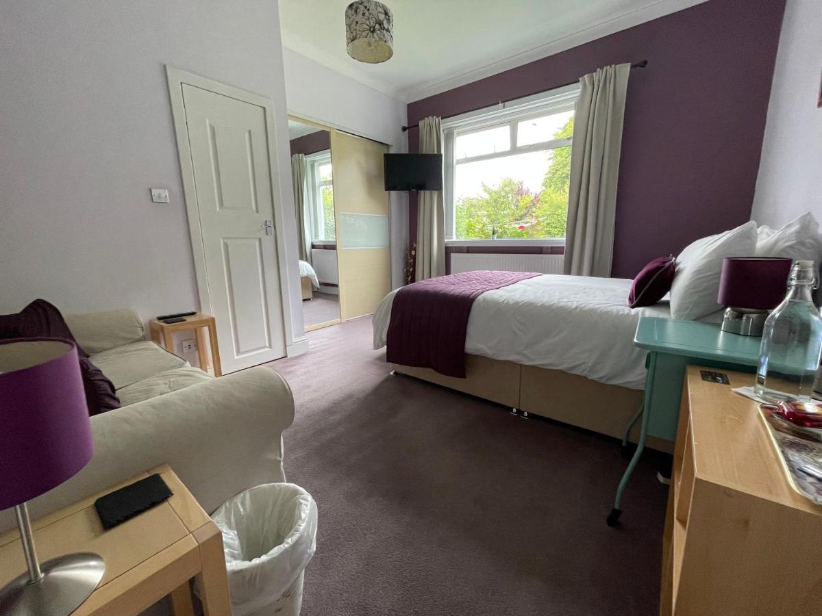 Blackburn Villa B&B Ayr Ngoại thất bức ảnh