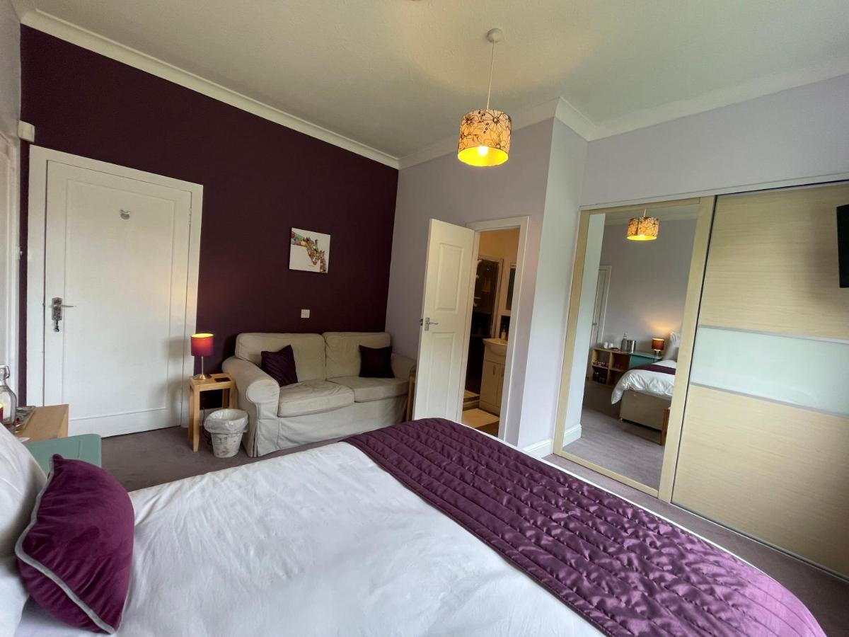 Blackburn Villa B&B Ayr Ngoại thất bức ảnh