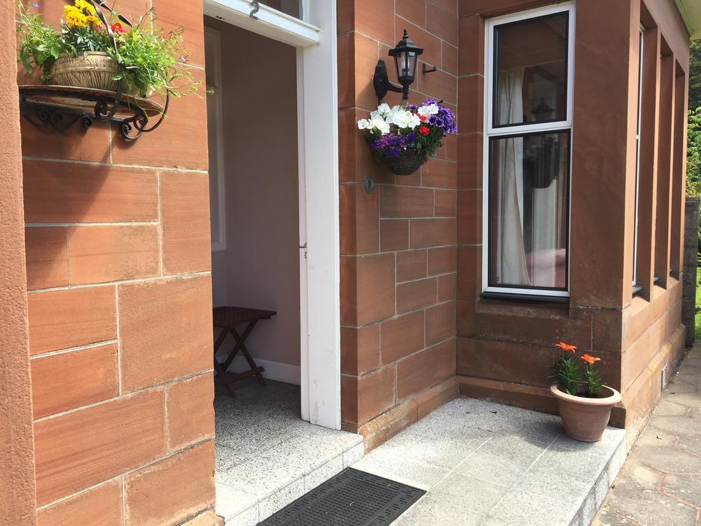 Blackburn Villa B&B Ayr Ngoại thất bức ảnh