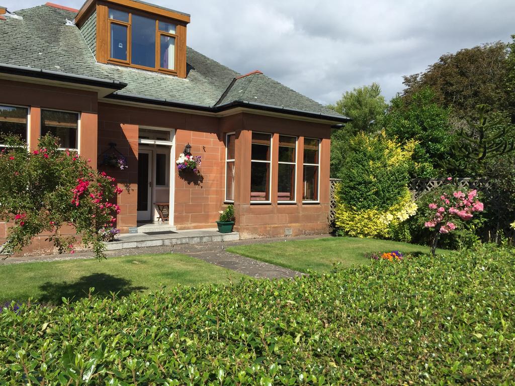 Blackburn Villa B&B Ayr Ngoại thất bức ảnh