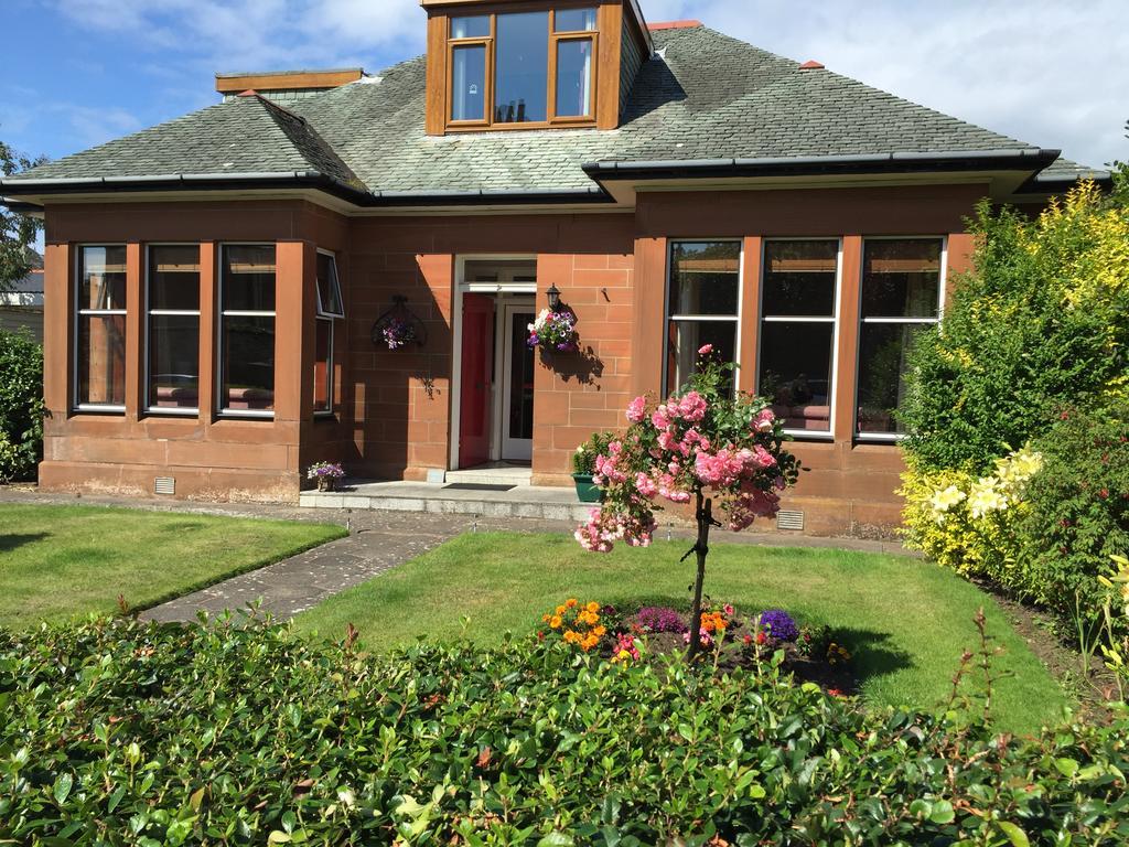 Blackburn Villa B&B Ayr Ngoại thất bức ảnh