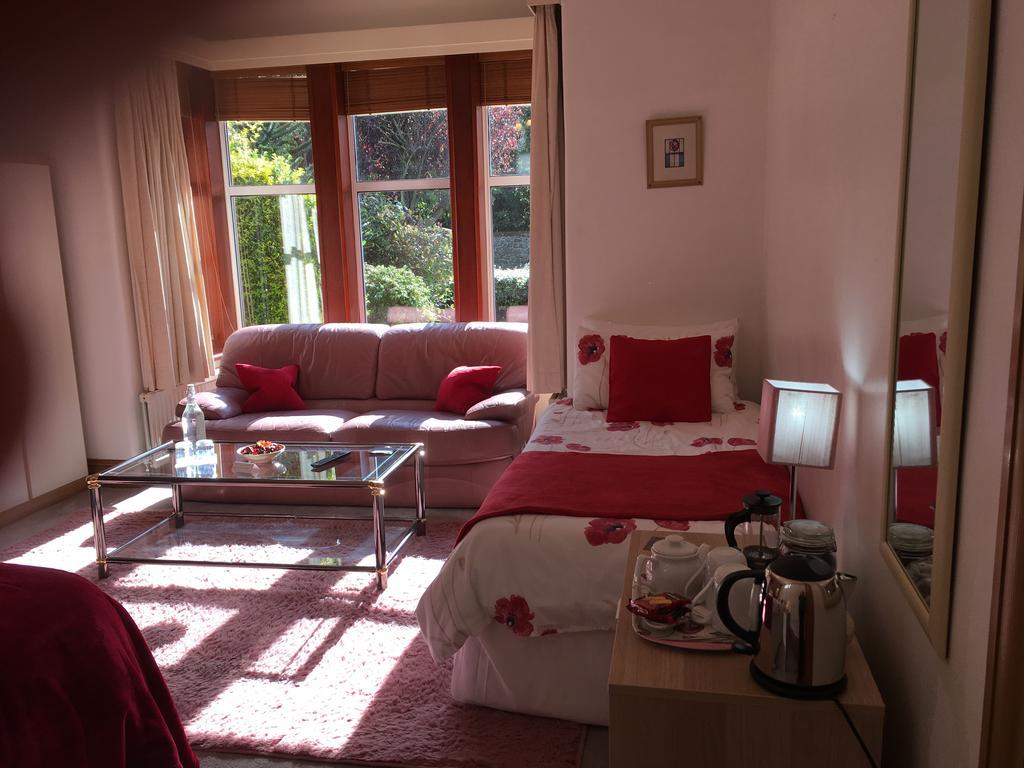 Blackburn Villa B&B Ayr Ngoại thất bức ảnh