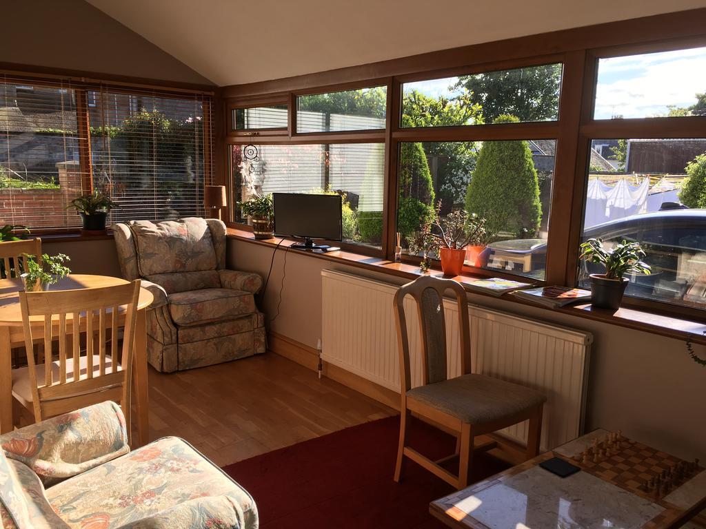 Blackburn Villa B&B Ayr Ngoại thất bức ảnh